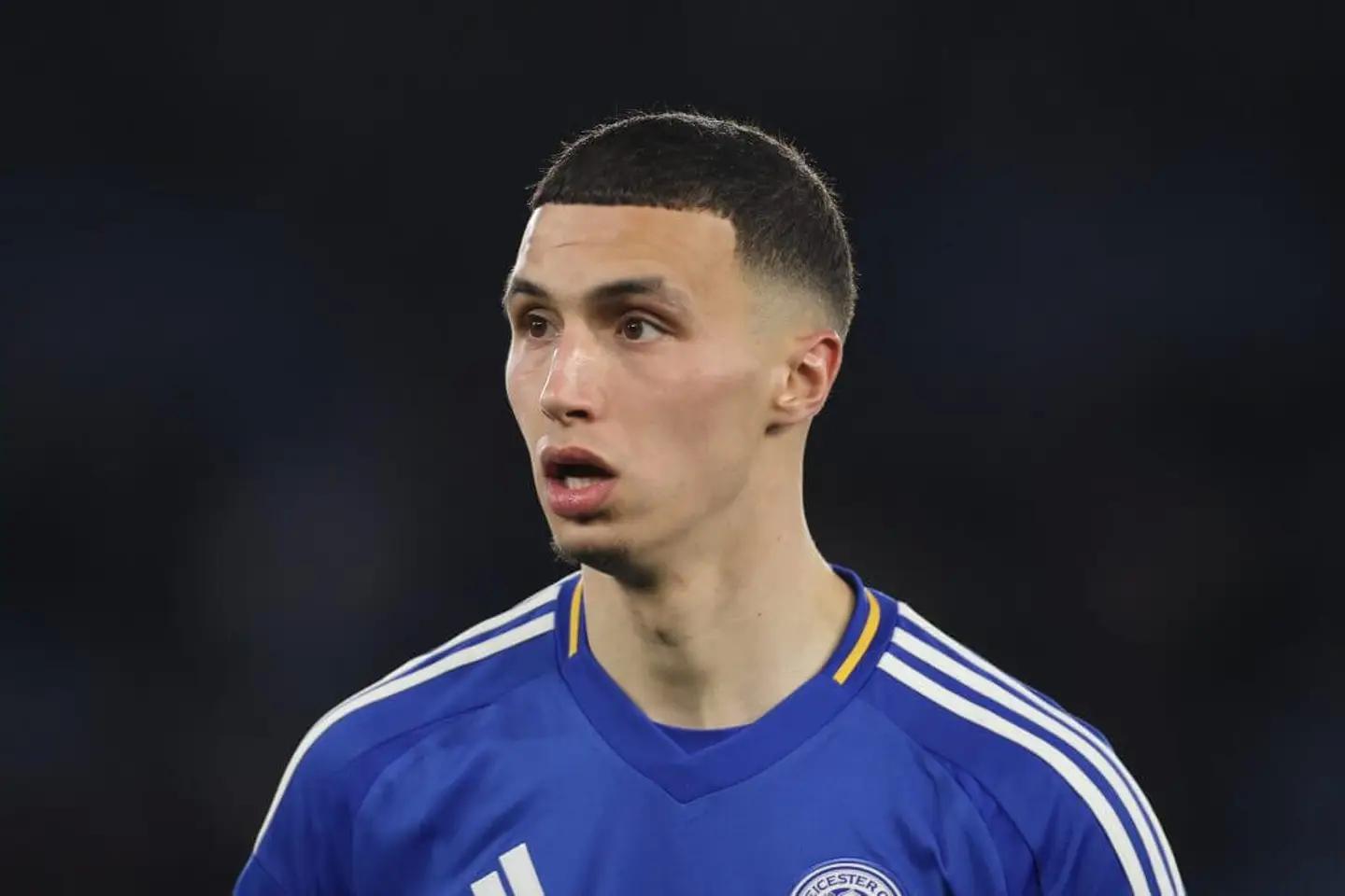 DO：水晶宫有意哈努斯，已接触莱斯特城探索其转会的可能性