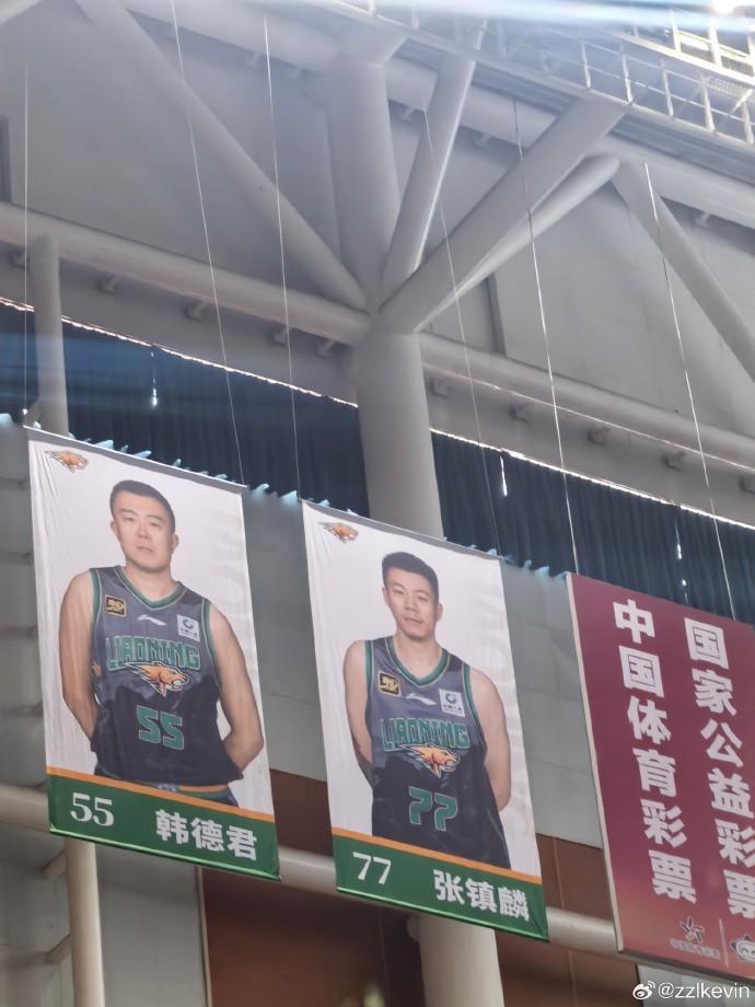 张镇麟告别辽篮：感恩这五年的一切相遇，辽宁永远是我的家