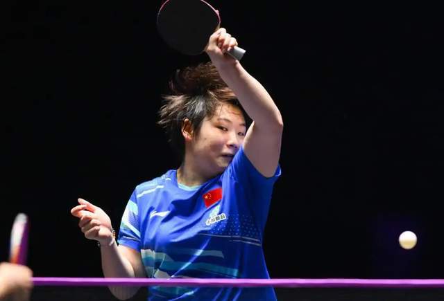 蒯曼3-1伊藤美诚进八强！第2局胶着，其余3局压制，下场又对日本